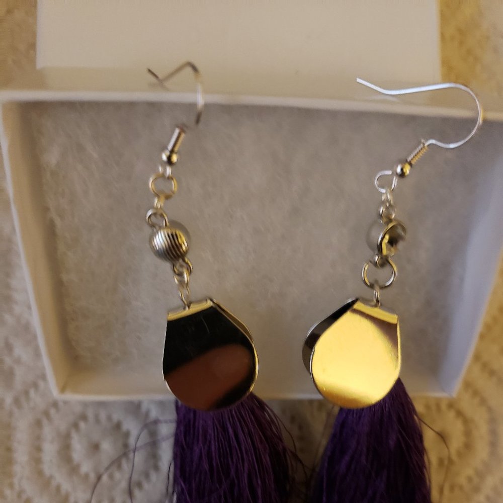 Looped Earring